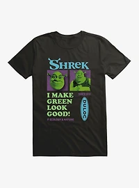 Shrek Green Look Good T-Shirt
