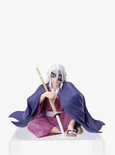 Sega Demon Slayer: Kimetsu no Yaiba Premium Perching Tengen Uzui (Hashira Training Arc) Figure