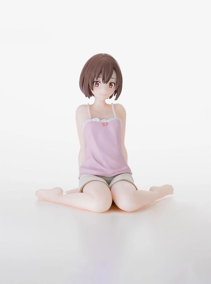 Sega Jellyfish Can't Swim in the Night Premium Perching Mahiru Kouzuki Figure