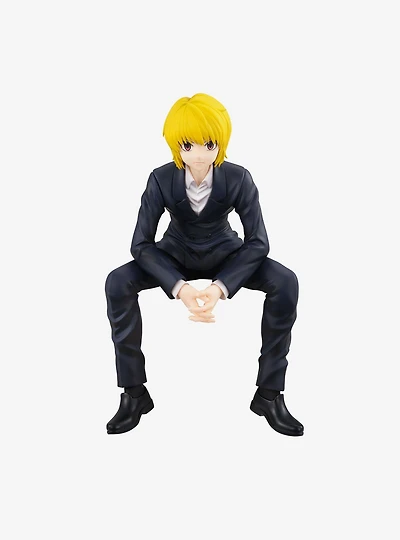 FuRyu Hunter x Hunter Noodle Stopper Kurapika Figure
