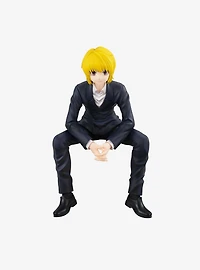 FuRyu Hunter x Hunter Noodle Stopper Kurapika Figure