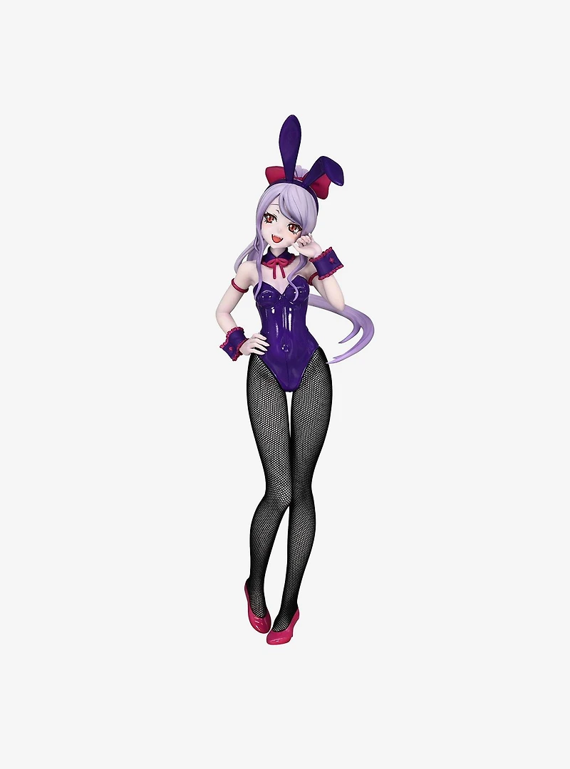 FuRyu Overlord BiCute Bunnies Shalltear Bloodfallen Figure