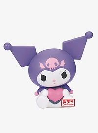 Banpresto Sanrio Sofvimates Kuromi Figure