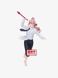 Banpresto Chainsaw Man Vibration Stars Power III Figure