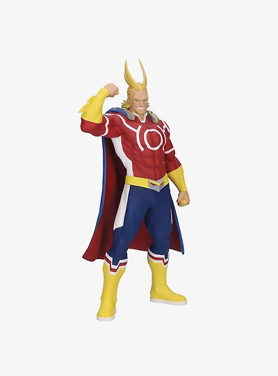 Banpresto My Hero Academia: You're Next All Might Vol. 3 Figure