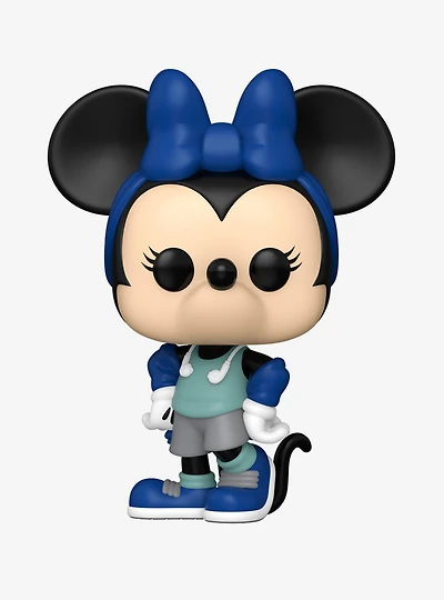 Funko Pop! Disney Mickey and Friends Minnie Mouse Vinyl Figure