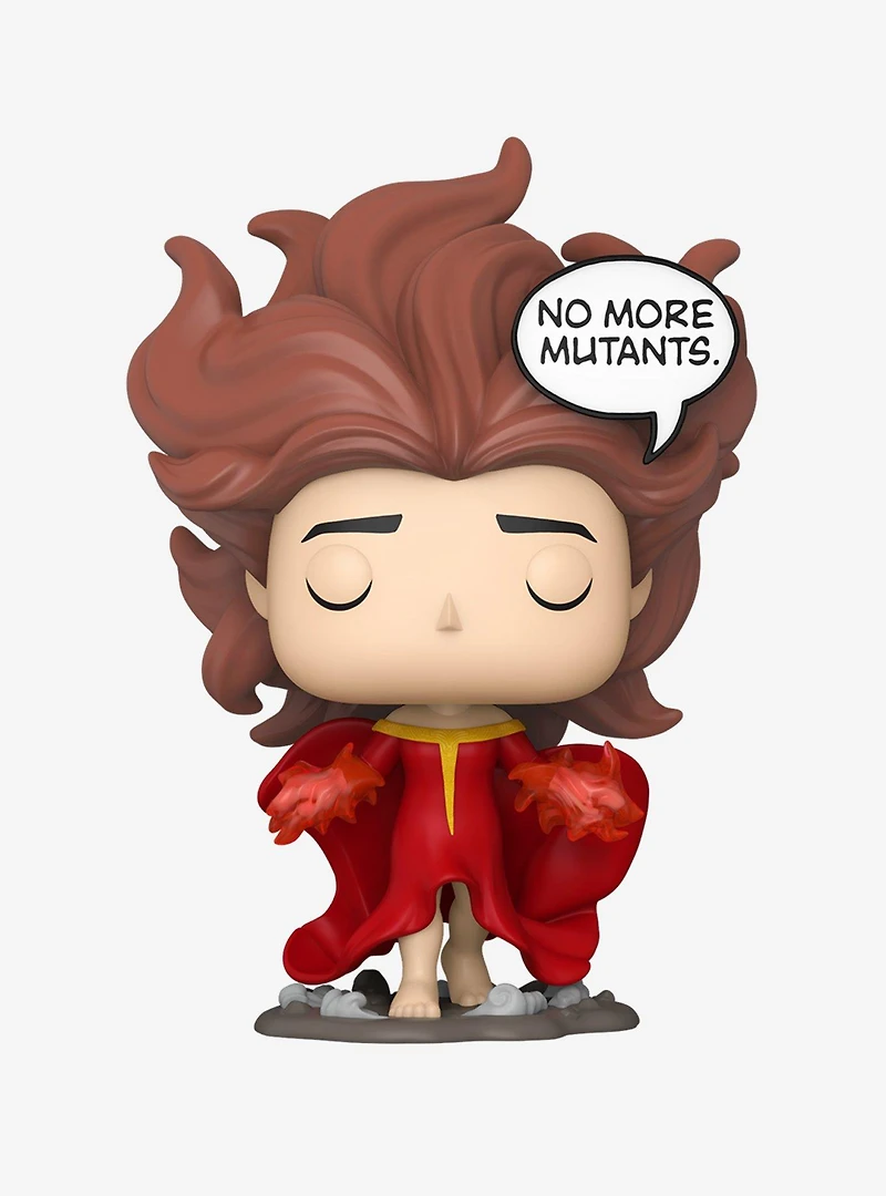 Funko Pop! Marvel Wanda Maximoff Vinyl Figure