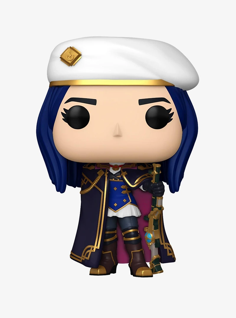 Funko Pop! Television Arcane Caitlyn Vinyl Figure