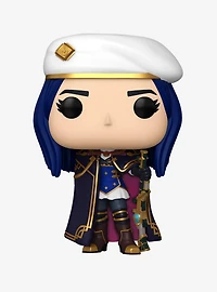Funko Pop! Television Arcane Caitlyn Vinyl Figure