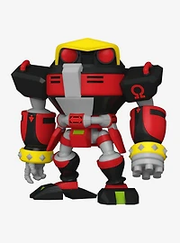 Funko Pop! Plus Sonic the Hedgehog Omega Vinyl Figure