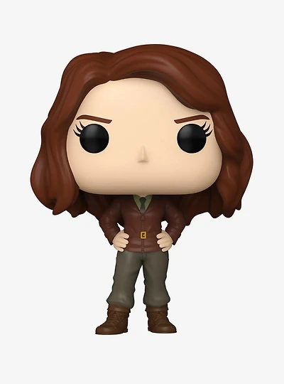Funko Pop! Marvel The Infinity Saga Peggy Carter Vinyl Figure