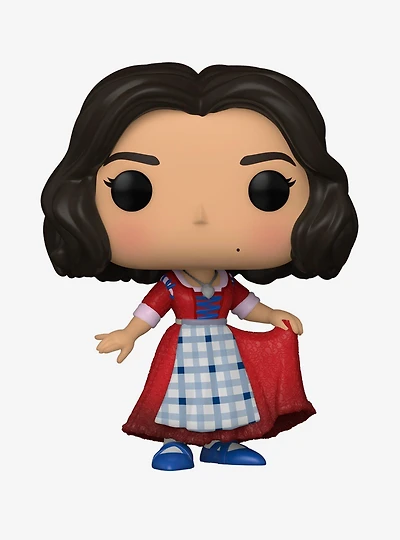 Funko Pop! Disney Snow White Plaid Apron Vinyl Figure