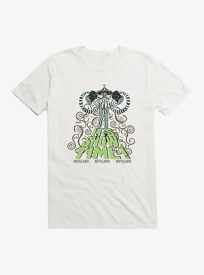 Beetlejuice It's Showtime T-Shirt