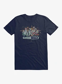 The Jetsons Party Like Its 2099 T-Shirt