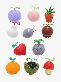 One Piece Devil Fruit Light-Up Blind Bag Squishy Figure