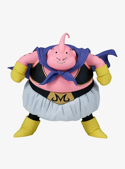 Banpresto Dragon Ball Z Solid Edge Works Majin Buu Figure