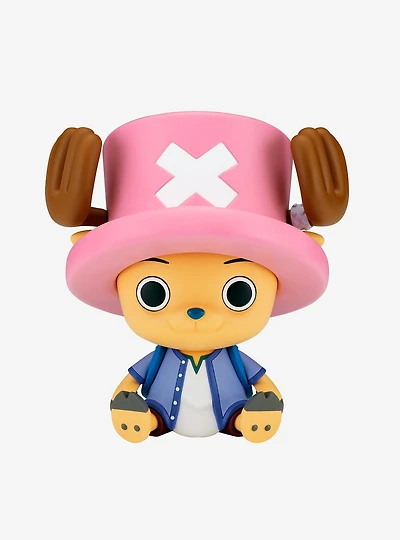 Banpresto One Piece Sofvimates Tony Tony Shopper Figure (Arabasta Ver.)