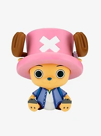 Banpresto One Piece Sofvimates Tony Tony Shopper Figure (Arabasta Ver.)