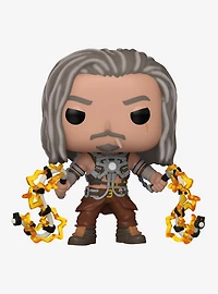 Funko Pop! Marvel The Infinity Saga Whiplash Vinyl Figure