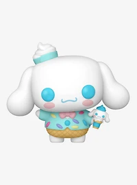 Funko Pop! Sanrio Hello Kitty and Friends Cinnamoroll Ice Cream Vinyl Figure