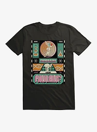 Animaniacs Are You Pondering T-Shirt