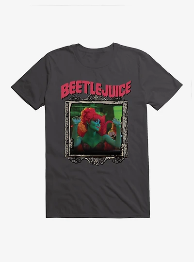 Beetlejuice Framed Miss Argentina T-Shirt