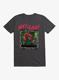 Beetlejuice Framed Miss Argentina T-Shirt