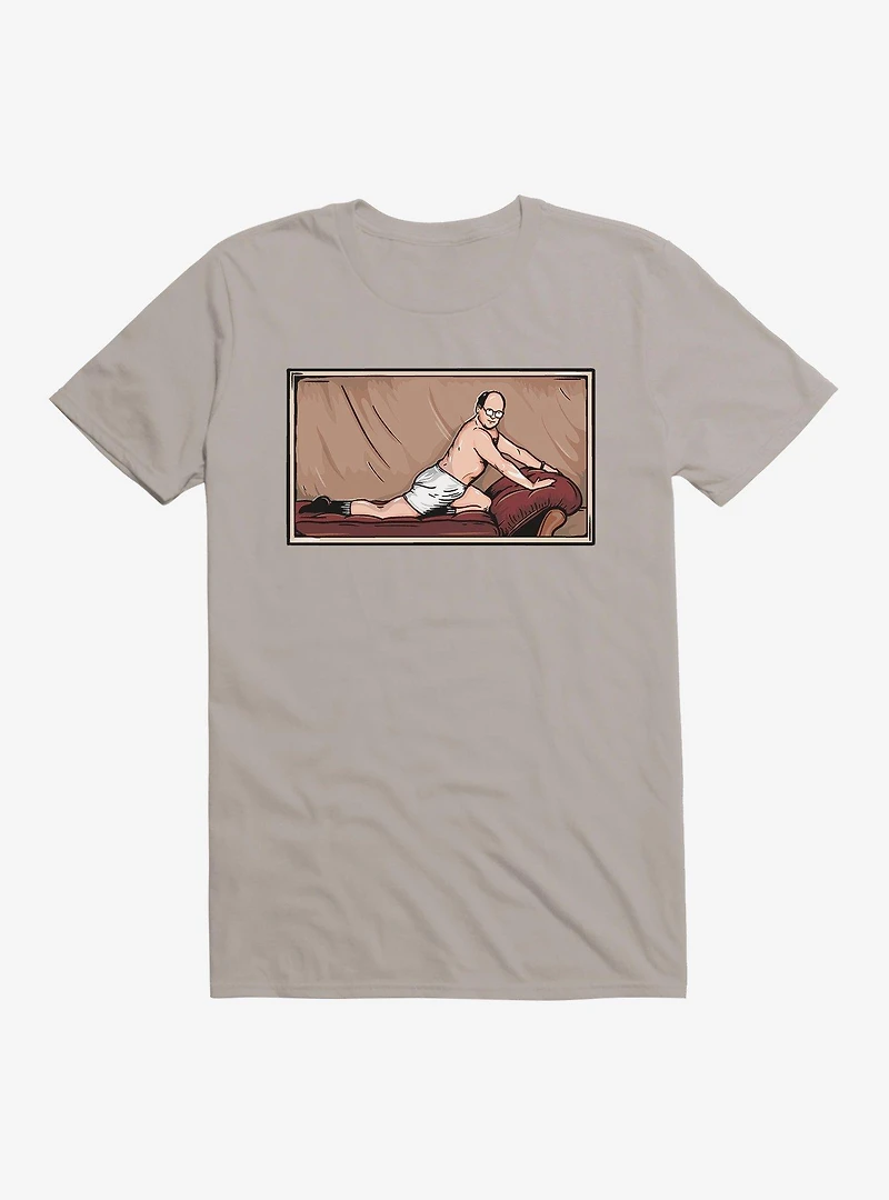 Seinfeld Timeless Art Of Seduction T-Shirt