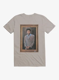 Seinfeld The Kramer Framed Portrait T-Shirt