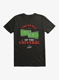 Seinfeld Nexus Of The Universe T-Shirt