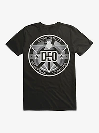 DC Comics Supergirl DEO T-Shirt