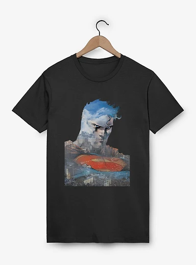 DC Comics Superman Hero We Need T-Shirt