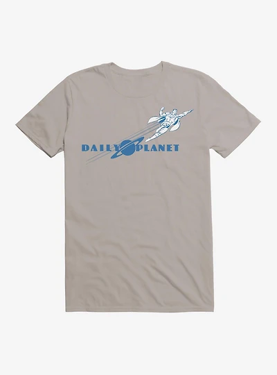 DC Comics Superman Daily Planet Flying T-Shirt