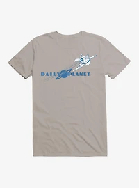 DC Comics Superman Daily Planet Flying T-Shirt
