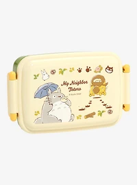 Studio Ghibli My Neighbor Totoro Catbus and Totoro Bento Box