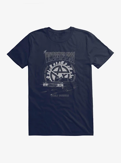 Supernatural Winchester Bros T-Shirt