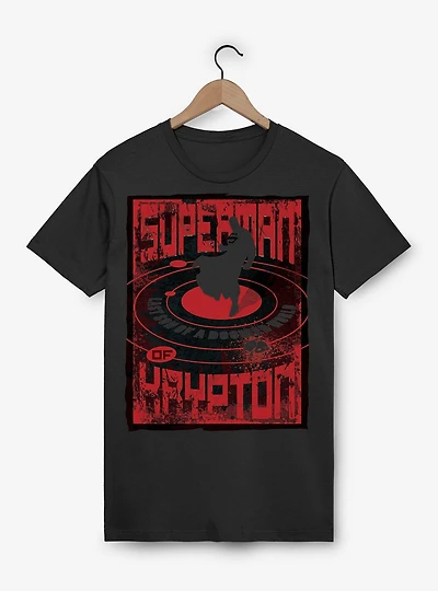 DC Comics Superman Krypton T-Shirt