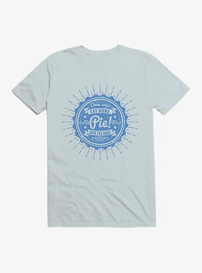 Supernatural Eat More Pie T-Shirt