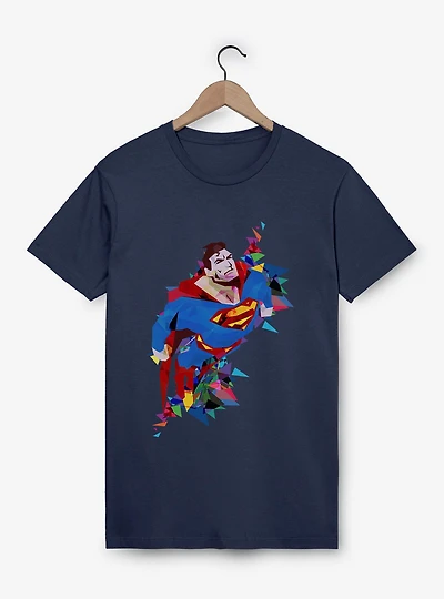 DC Comics Superman Soaring Higher T-Shirt