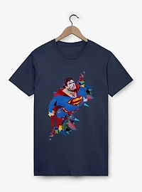 DC Comics Superman Soaring Higher T-Shirt