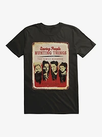 Supernatural The Family Business T-Shirt