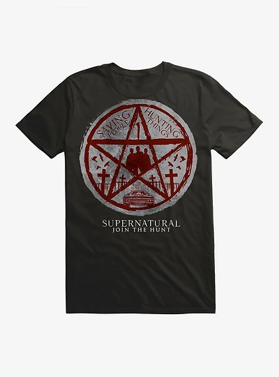Supernatural Saving People T-Shirt