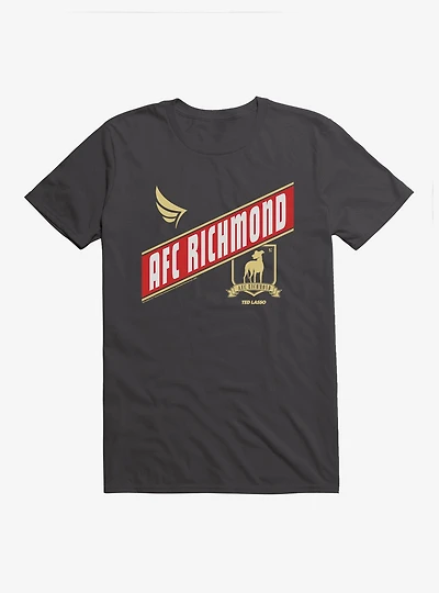 Ted Lasso AFC Richmond Banner T-Shirt