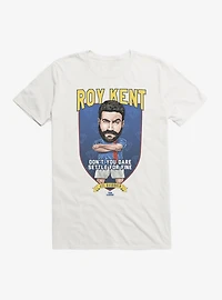 Ted Lasso Roy Kent Don't Settle T-Shirt