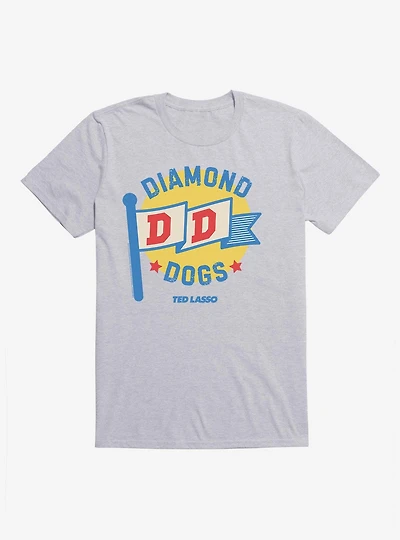 Ted Lasso Diamond Dogs T-Shirt