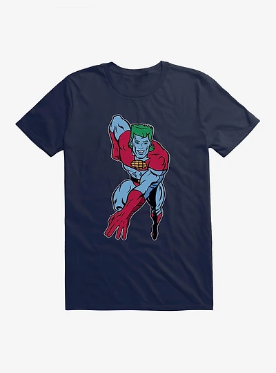 Captain Planet Flight T-Shirt