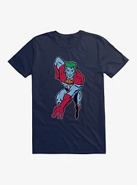 Captain Planet Flight T-Shirt