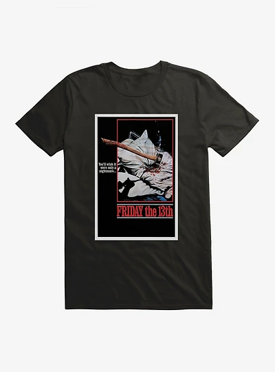 Friday The 13th Axe T-Shirt