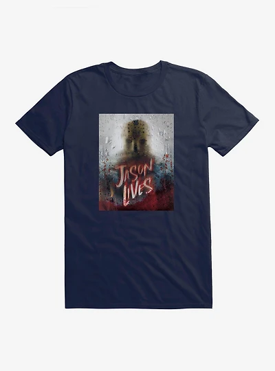Friday The 13th Jason Lives T-Shirt
