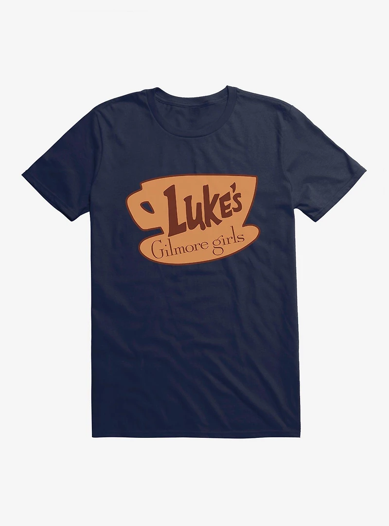 Gilmore Girls Luke's Diner T-Shirt